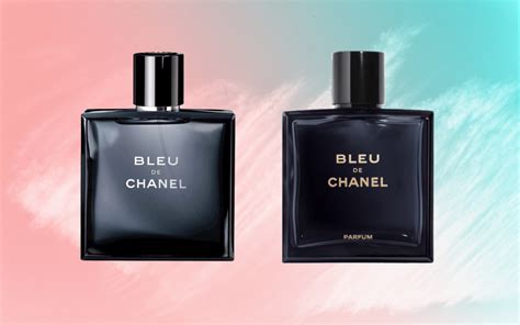 bleu chanel edp vs edt|bleu de Chanel edp performance.